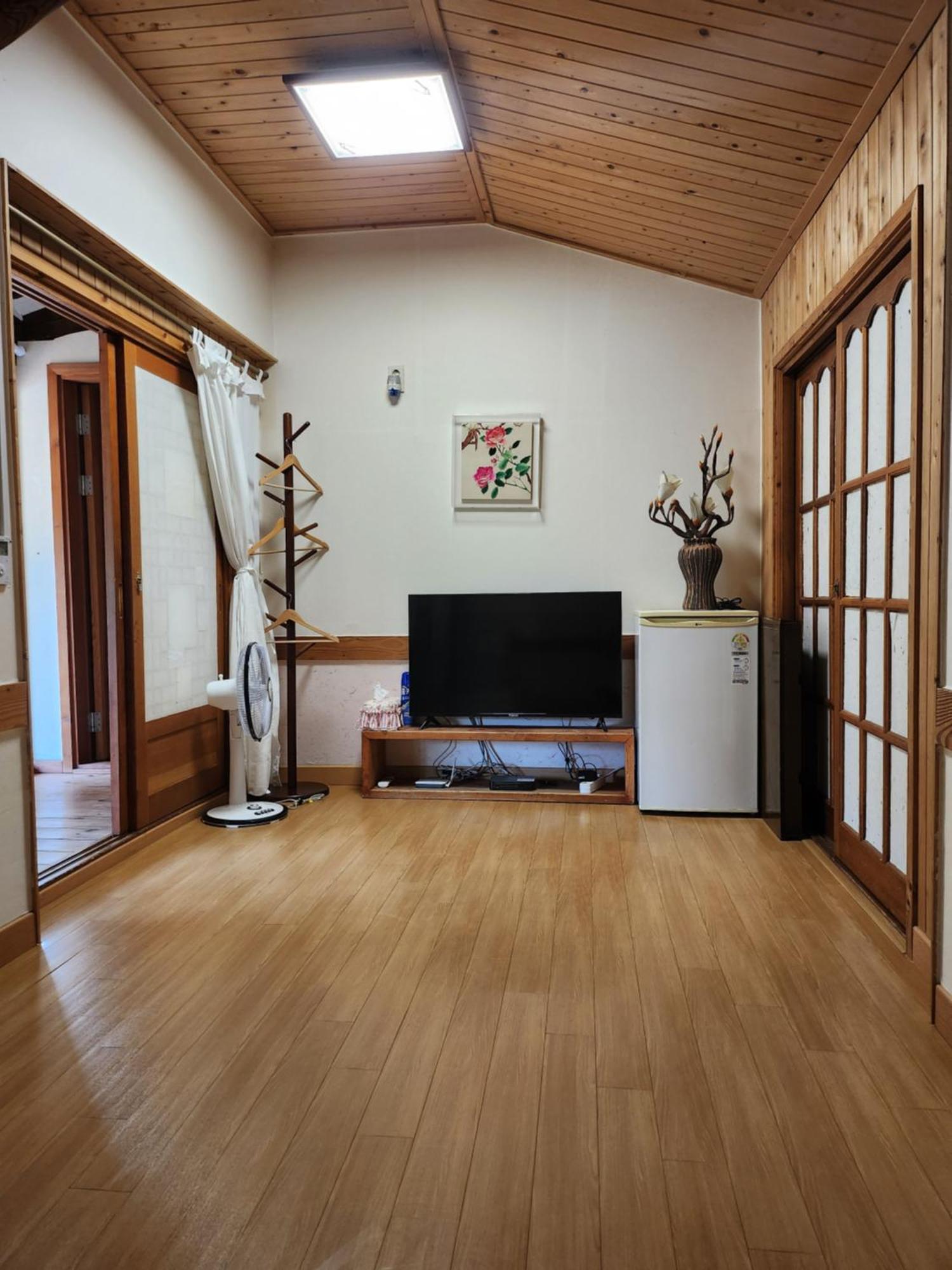 Moran Guesthouse Чонджу Экстерьер фото